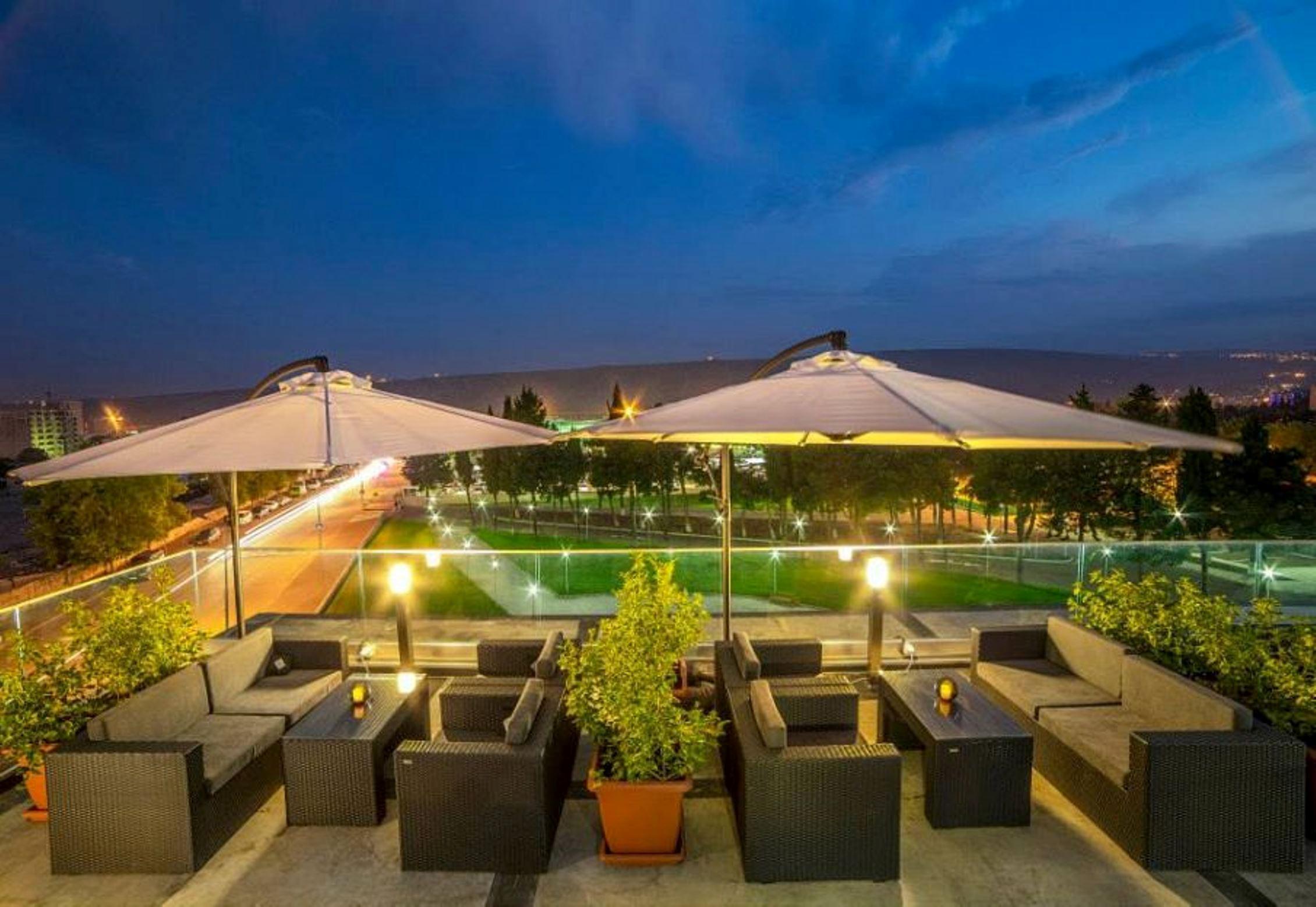Iveria Inn Hotel Tbilisi Eksteriør billede