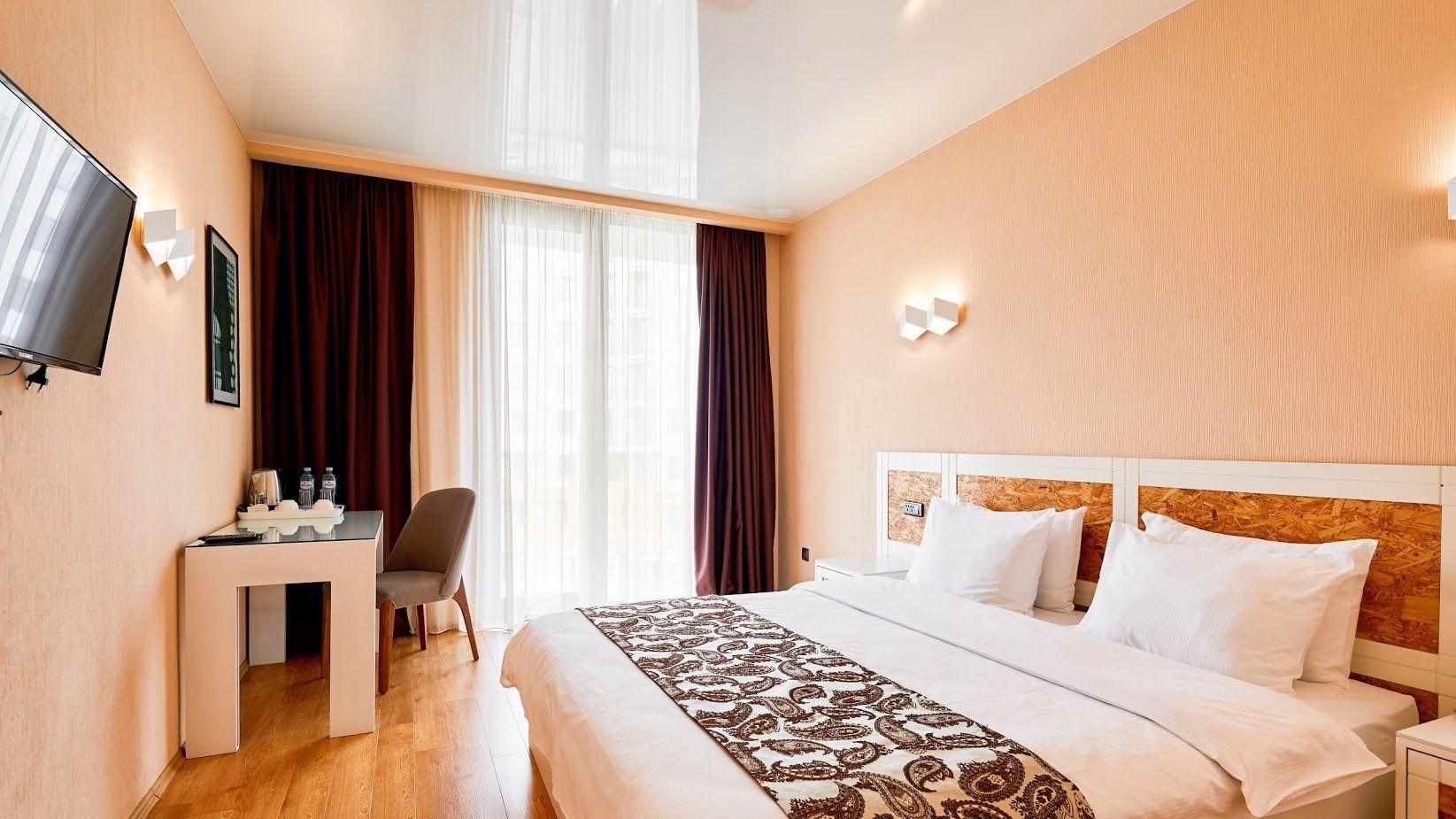 Iveria Inn Hotel Tbilisi Eksteriør billede