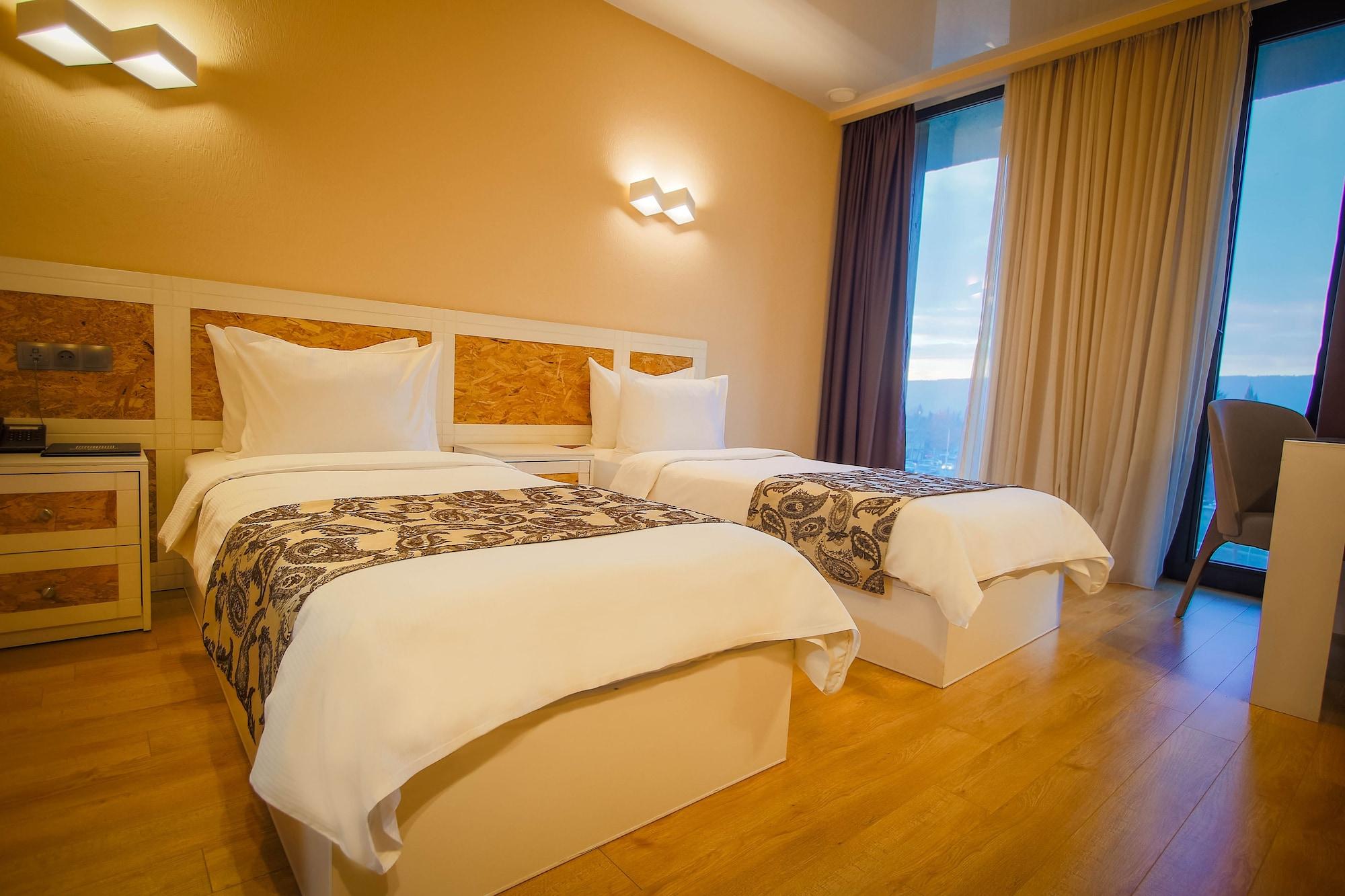 Iveria Inn Hotel Tbilisi Eksteriør billede