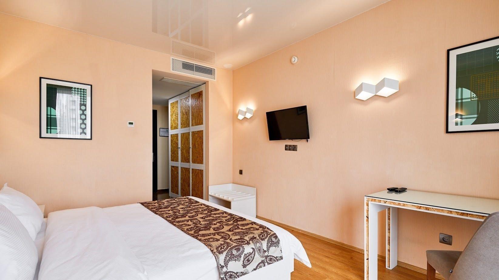 Iveria Inn Hotel Tbilisi Eksteriør billede