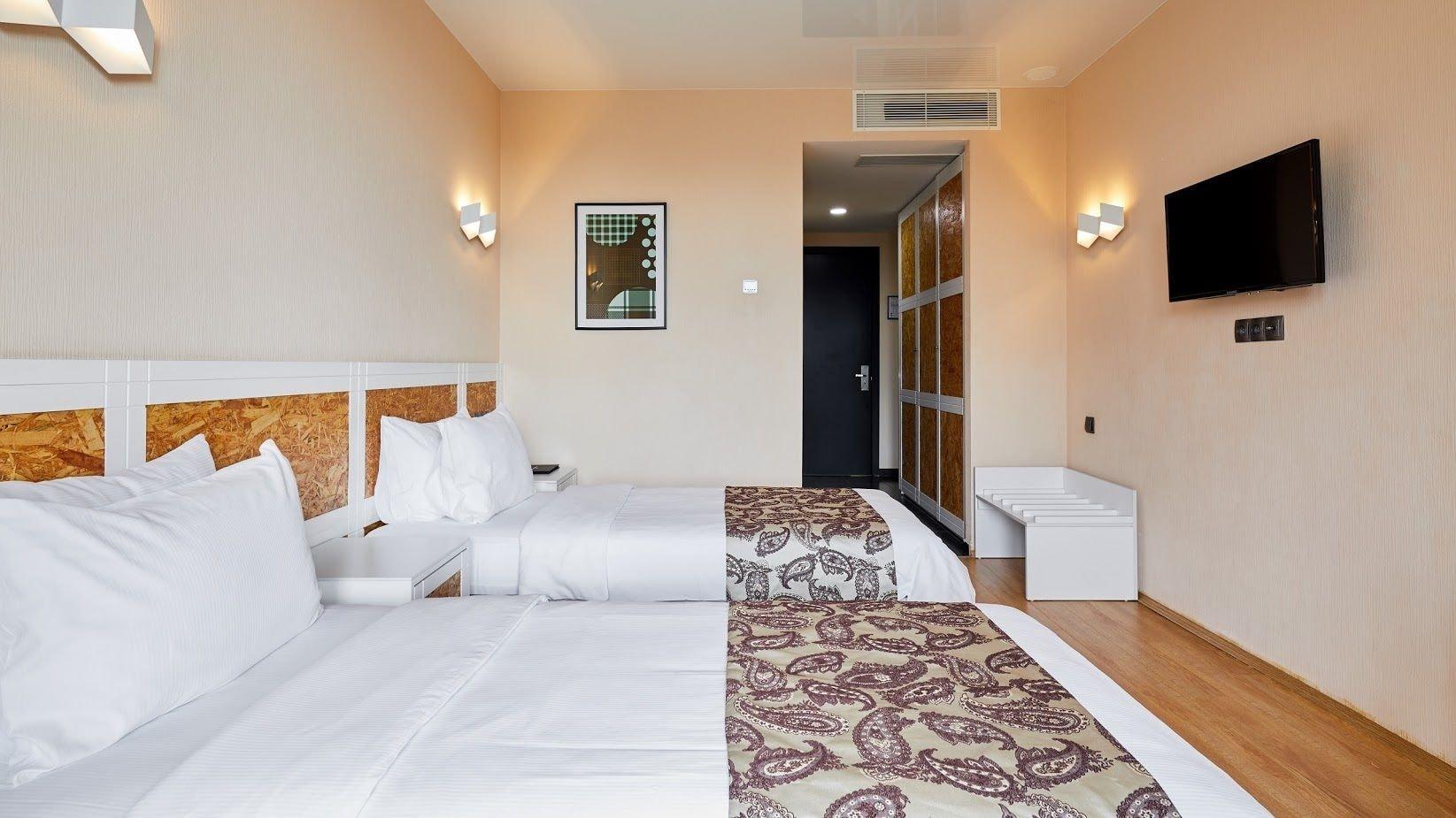 Iveria Inn Hotel Tbilisi Eksteriør billede