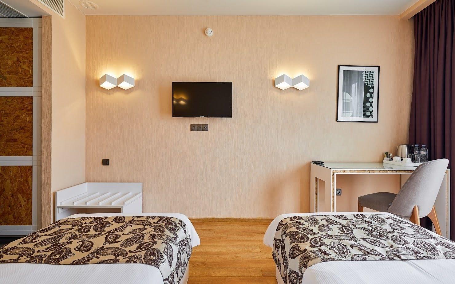 Iveria Inn Hotel Tbilisi Eksteriør billede