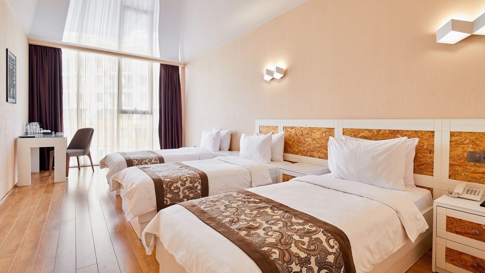 Iveria Inn Hotel Tbilisi Eksteriør billede