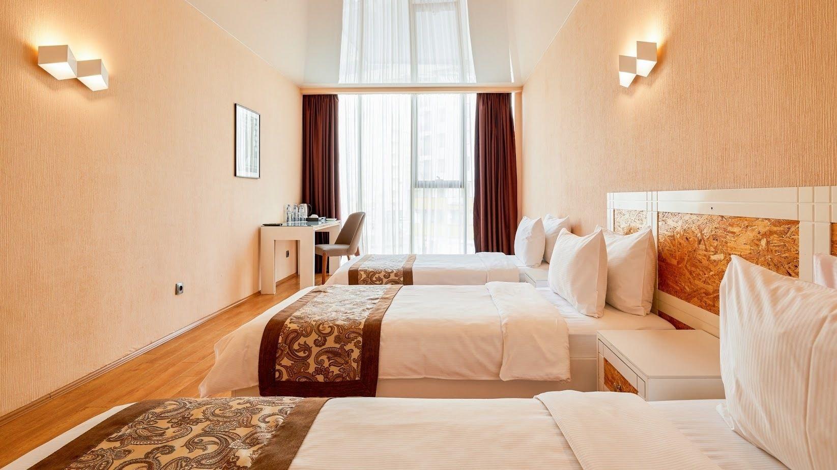 Iveria Inn Hotel Tbilisi Eksteriør billede