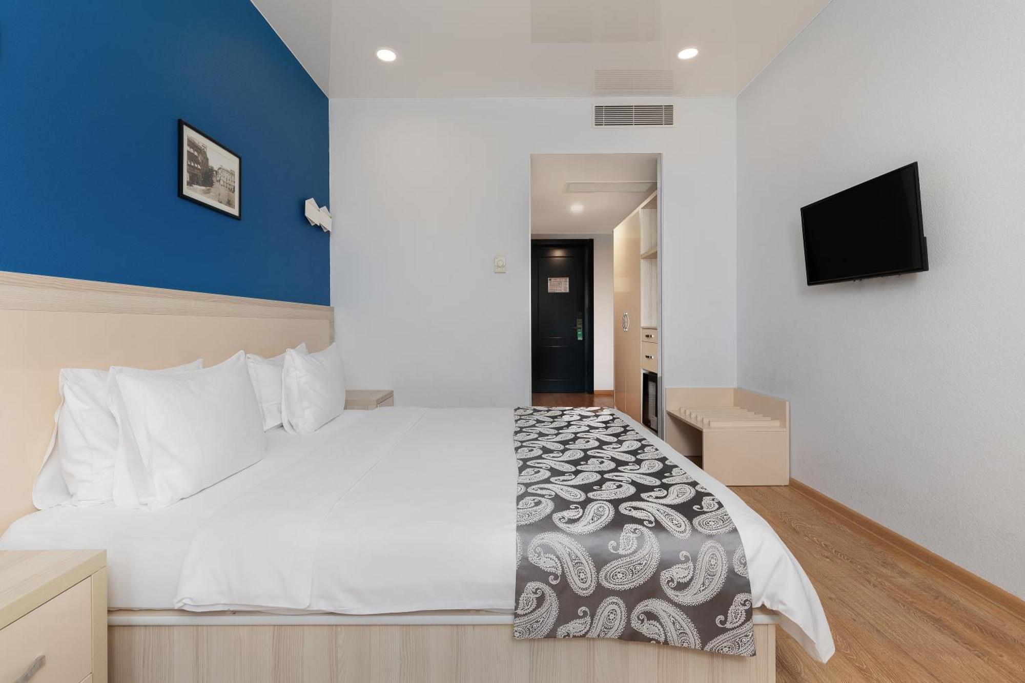 Iveria Inn Hotel Tbilisi Eksteriør billede