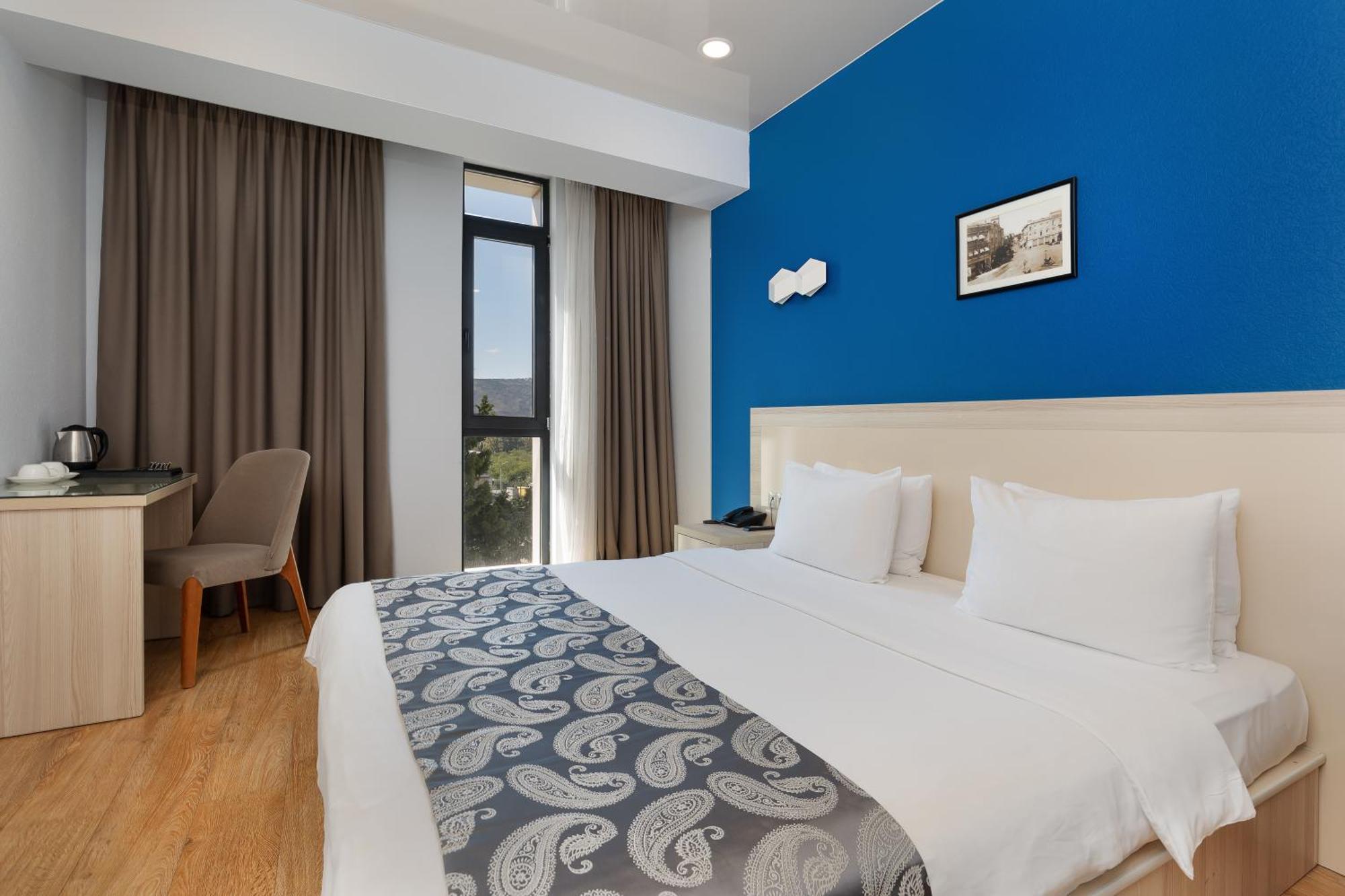 Iveria Inn Hotel Tbilisi Eksteriør billede