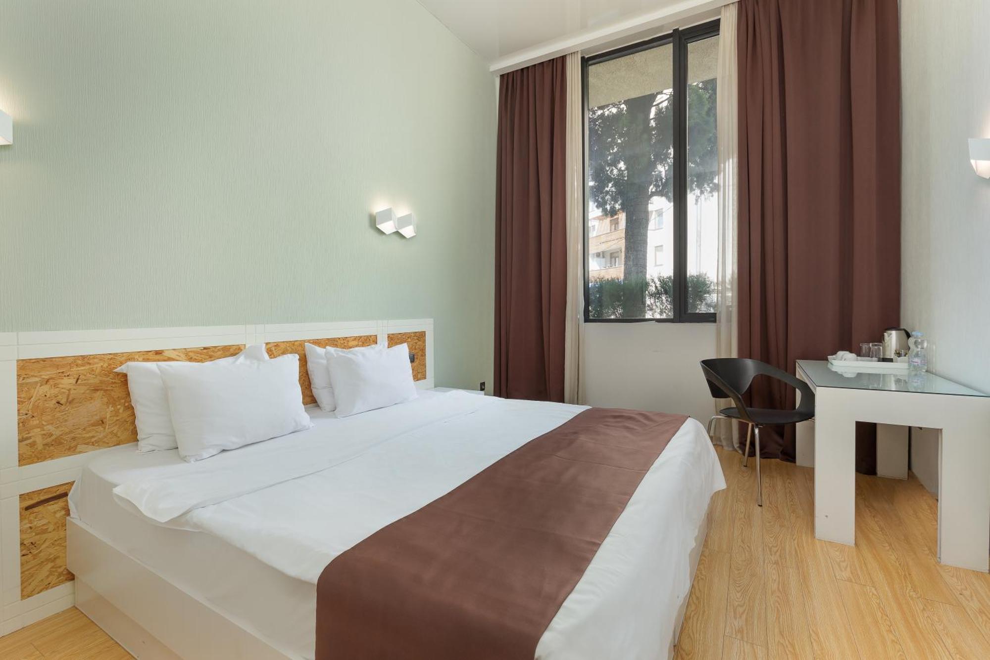 Iveria Inn Hotel Tbilisi Eksteriør billede