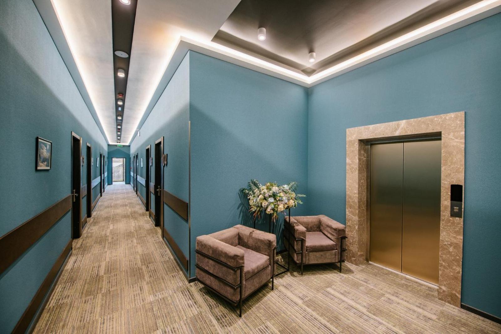 Iveria Inn Hotel Tbilisi Eksteriør billede