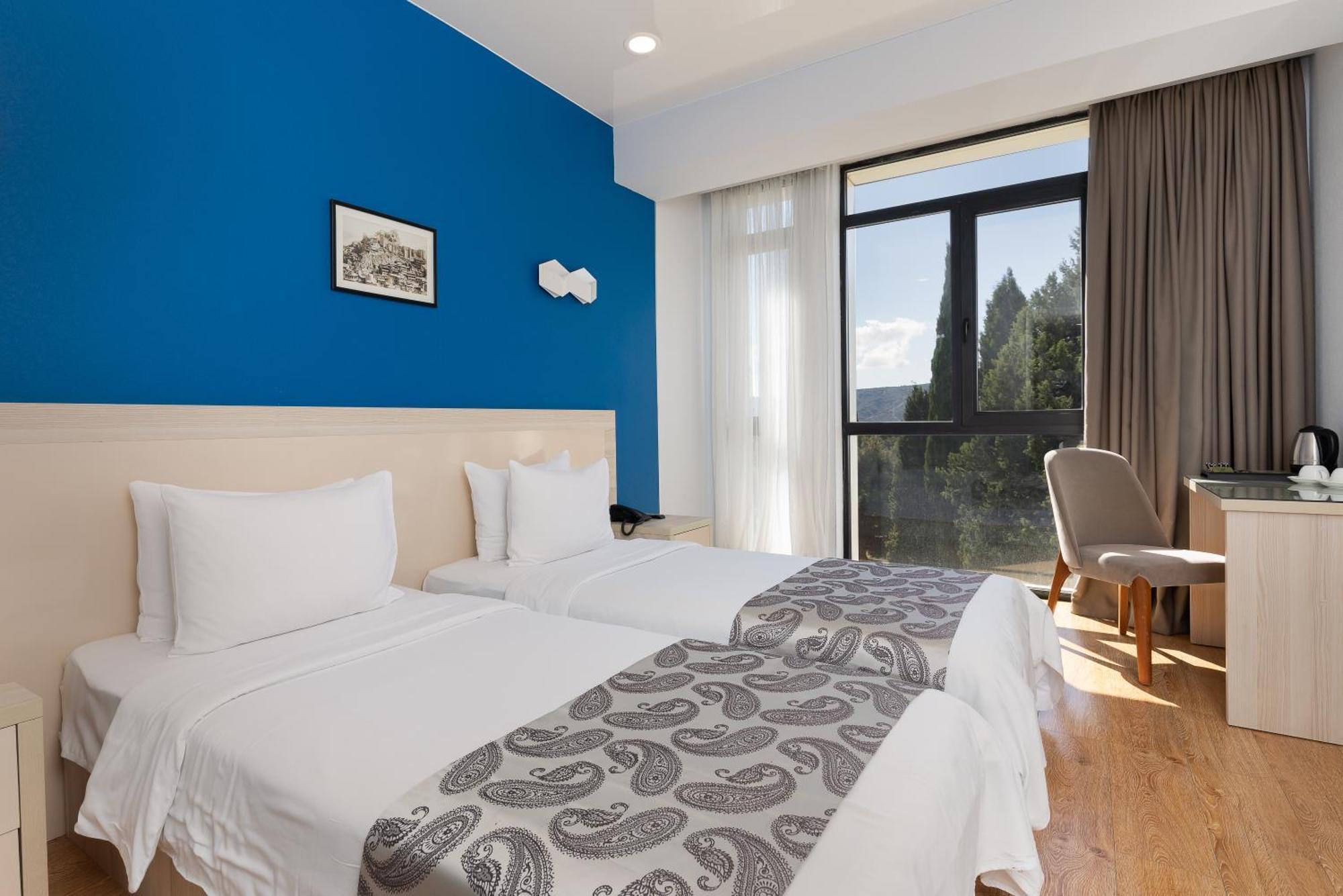 Iveria Inn Hotel Tbilisi Værelse billede