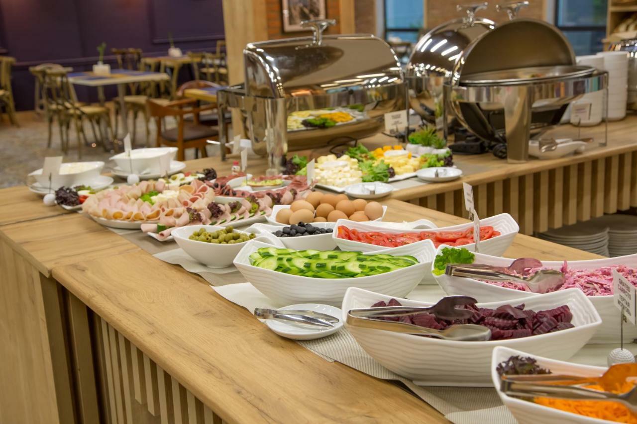 Iveria Inn Hotel Tbilisi Eksteriør billede