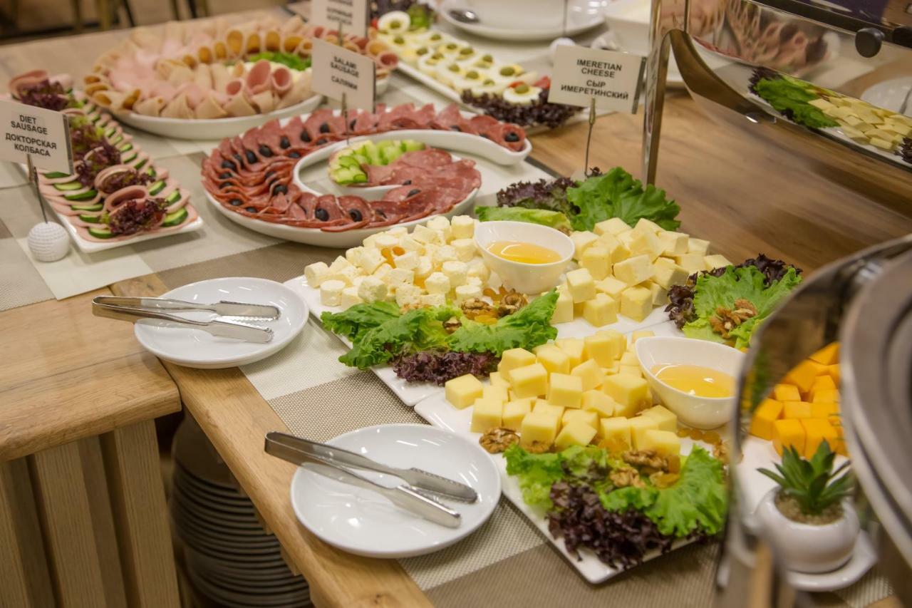 Iveria Inn Hotel Tbilisi Eksteriør billede